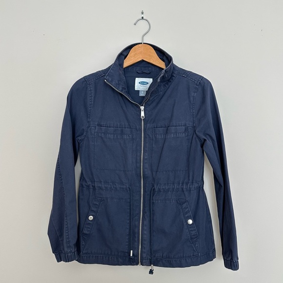 Old Navy Jackets & Blazers - Old Navy Cinch Waist Field Jacket